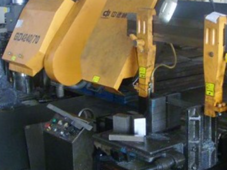 达尔罕茂明安联合SM45模具钢