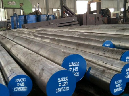 达尔罕茂明安联合NAK80模具钢
