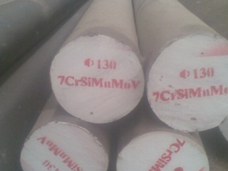 达尔罕茂明安联合7CrSiMnMoV工具钢