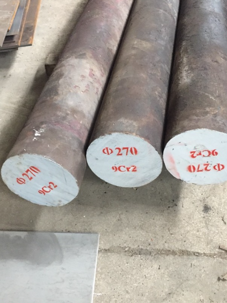 达尔罕茂明安联合9Cr2工具钢