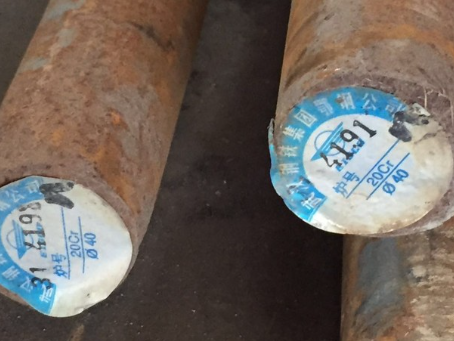 达尔罕茂明安联合20Cr合金结构钢